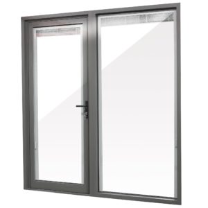 Алюминиевая дверь для зданий GFTD793